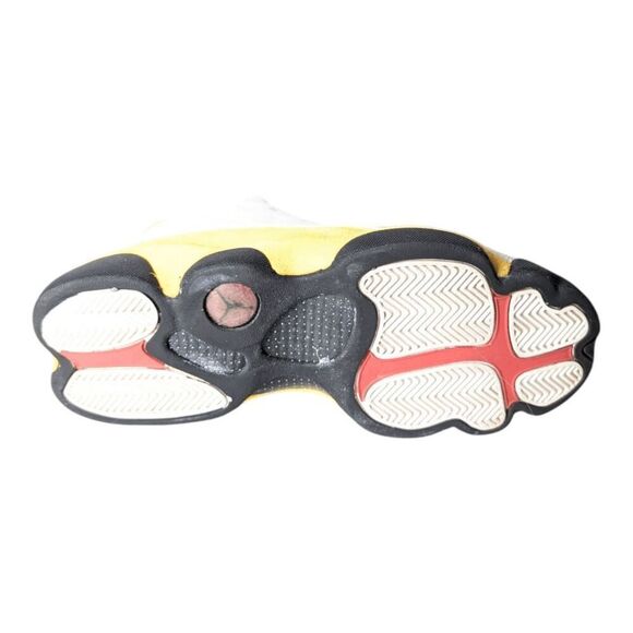 NIKE Air Jordan 13 Retro "Del Sol' Sneakers Size 11 - Picture 9 of 9